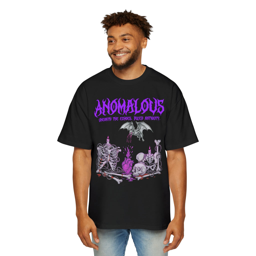 Anomalous Entities: “Ana-nomalous” Witch of Galactic Horror V2