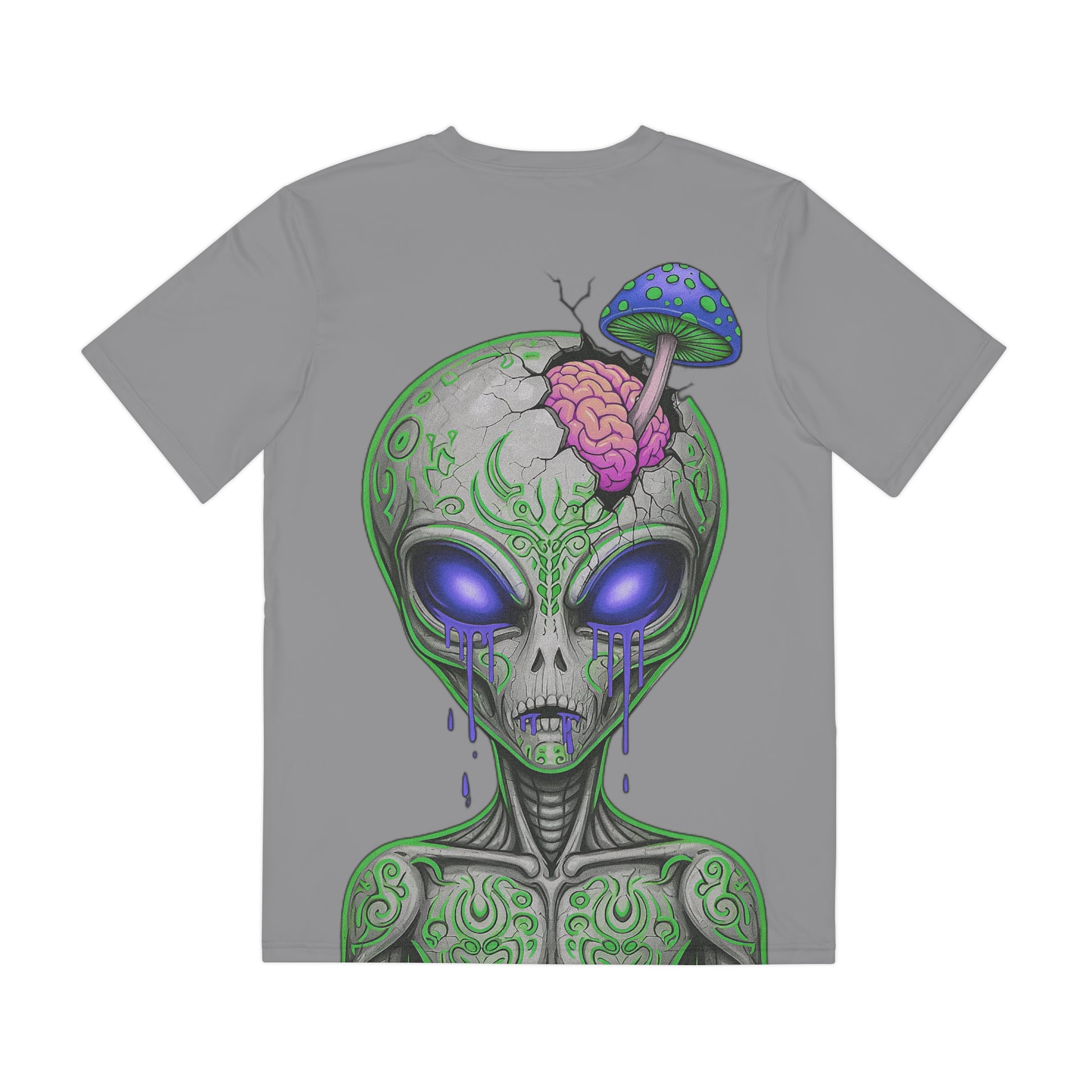 Fall/Winter 2025 Anomalous Streetwear Anomalous Entities: Acheron the Anomalous V7