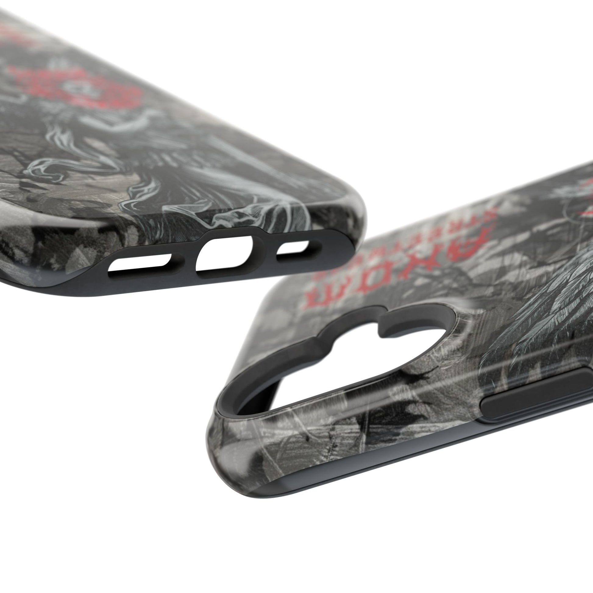 Anomalous Entities - Magnetic Impact-Resistant Case