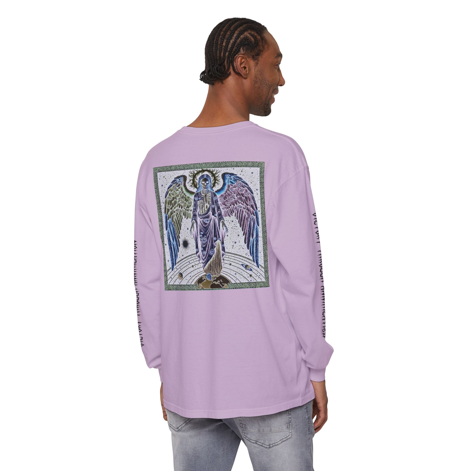 Fall/Winter 2025 Anomalous Streetwear Anomalous Entities: The Seraph & The Nemesis Series V3