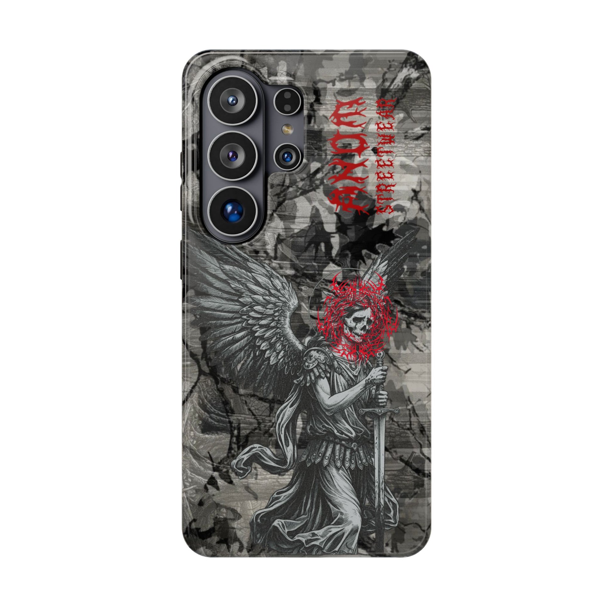 Anomalous Entities - Magnetic Impact-Resistant Case