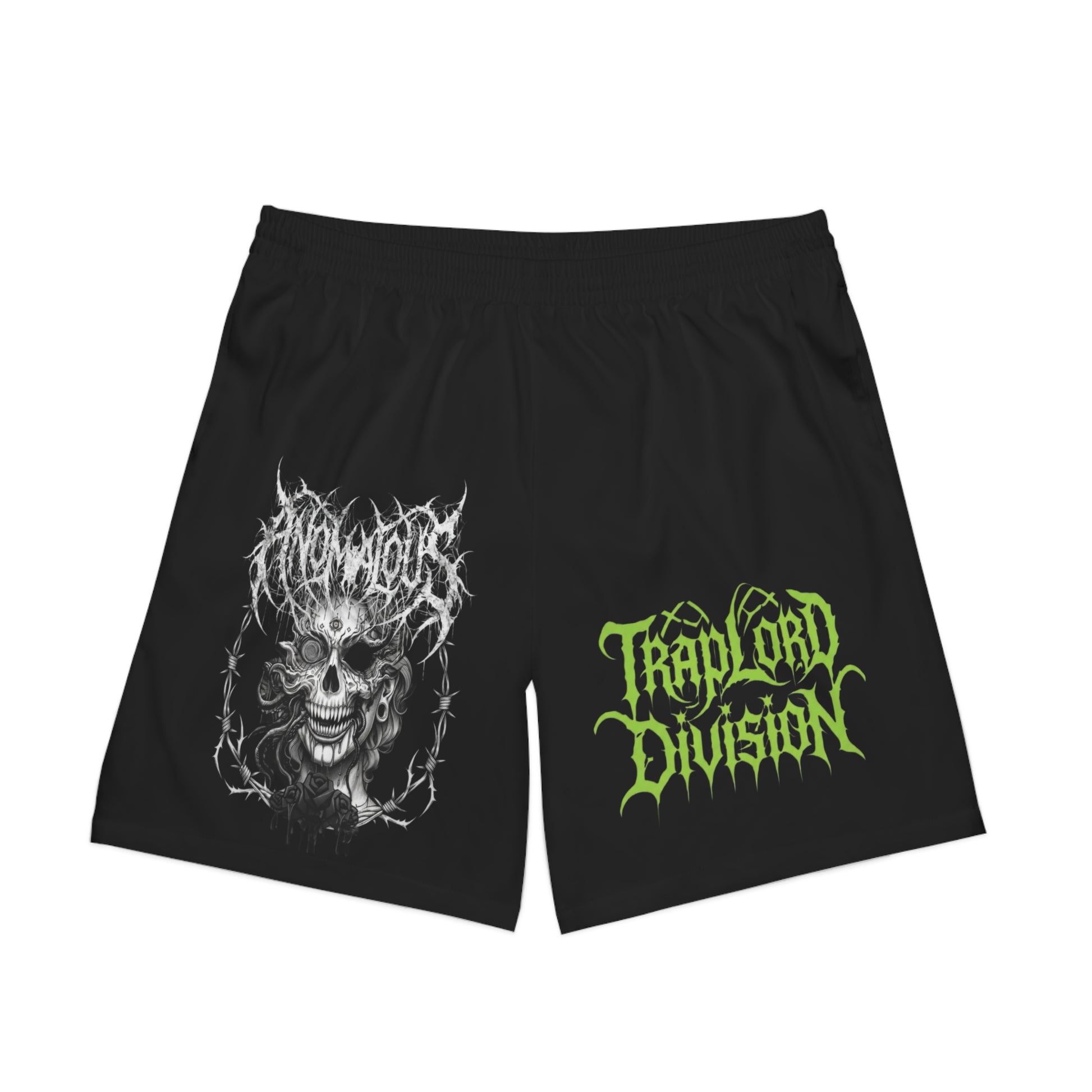 Anomalous TrapLord Division Shorts V1