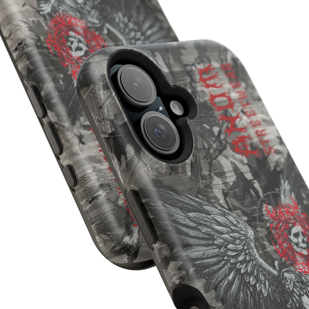 Anomalous Entities - Magnetic Impact-Resistant Case