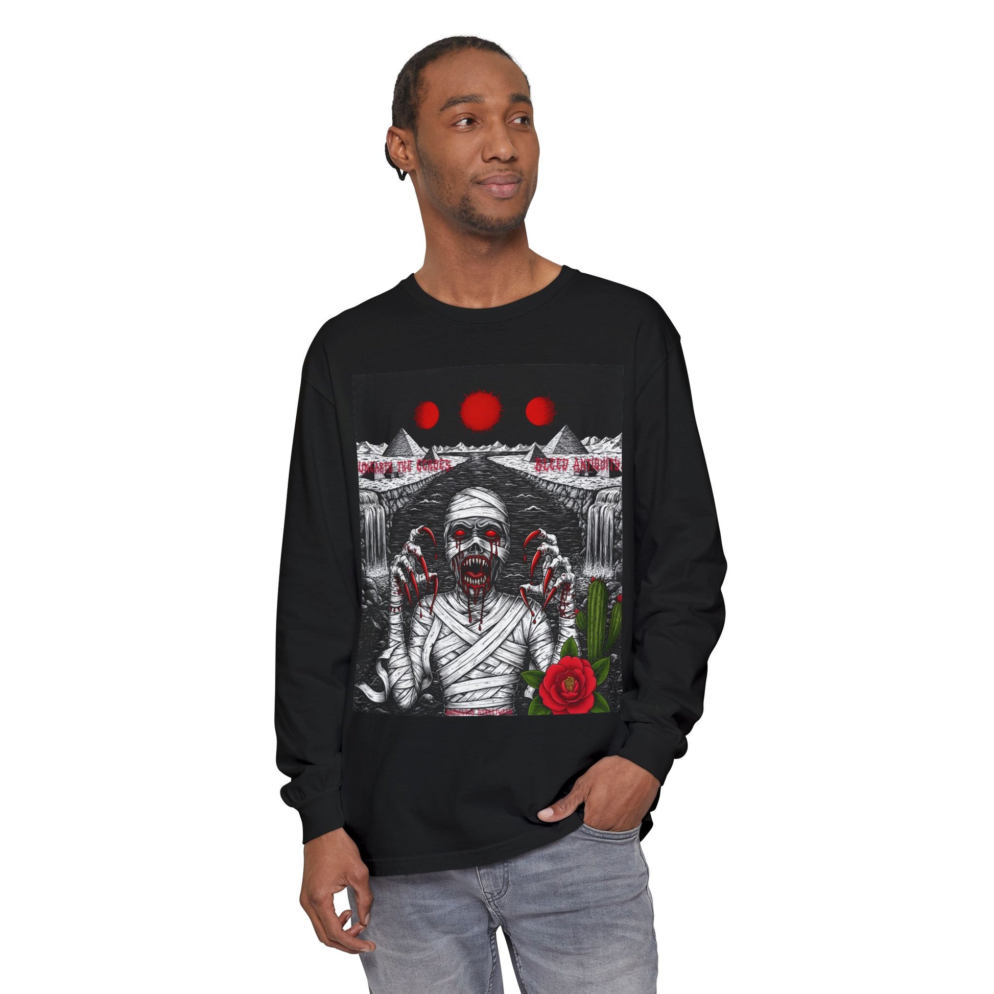 Anomalous Streetwear: Fall of the First Kingdom V6