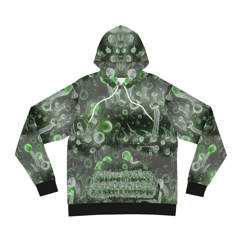 Fall/Winter 2025 Anomalous Streetwear: The Anomalous Hoodie V2