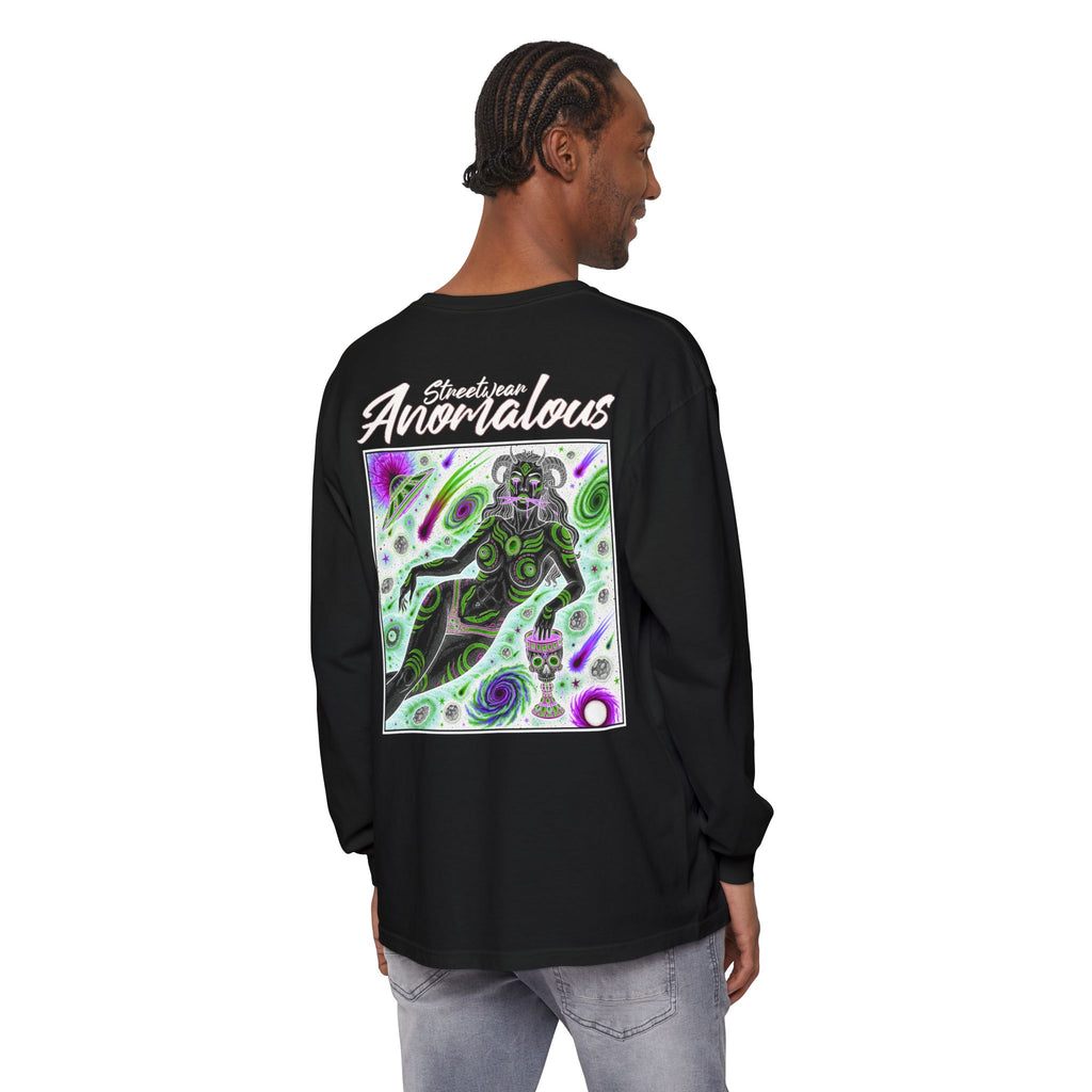 Fall/Winter 2025 Anomalous Streetwear Anomalous Entities: Semeramis Sphinx Queen of the Stargate V10