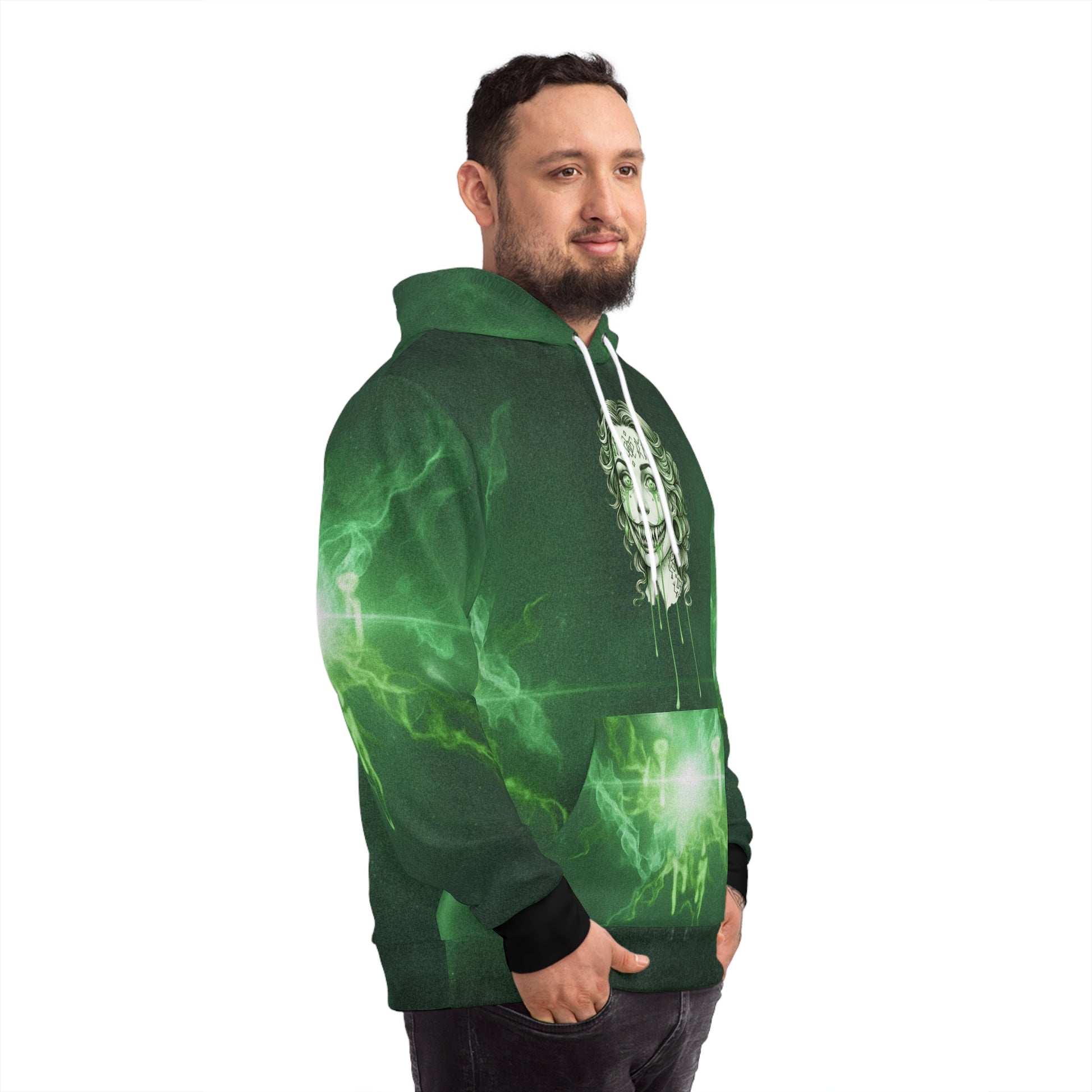 Fall/Winter 2025 Anomalous Streetwear: Anomalous Entities Series HV9