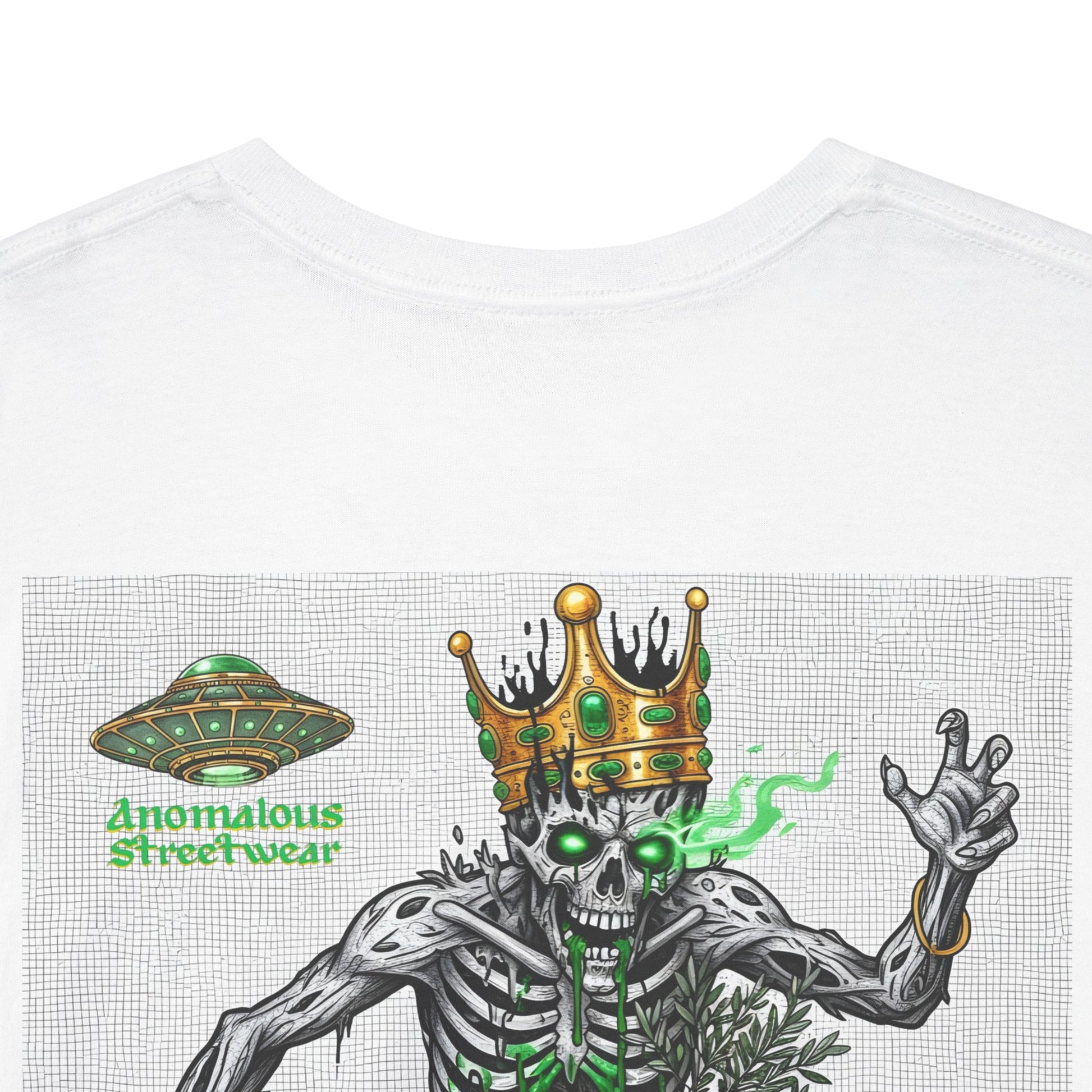 Anomalous Entities: Prince of Perdition V1