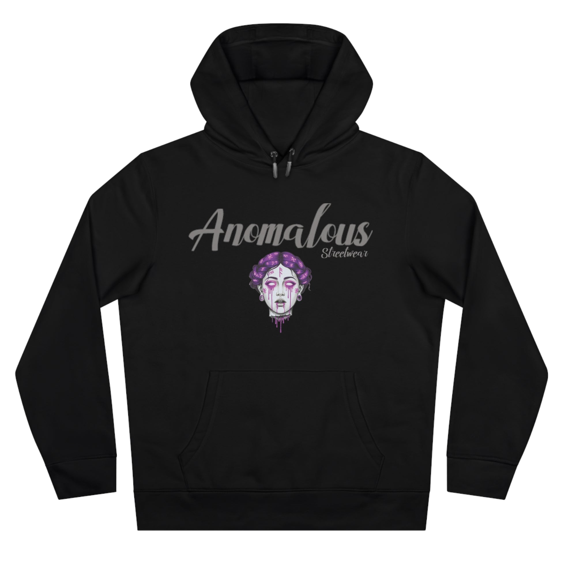 Anomalous Entities: “Ana-nomalous” Witch of Galactic Horror HV1