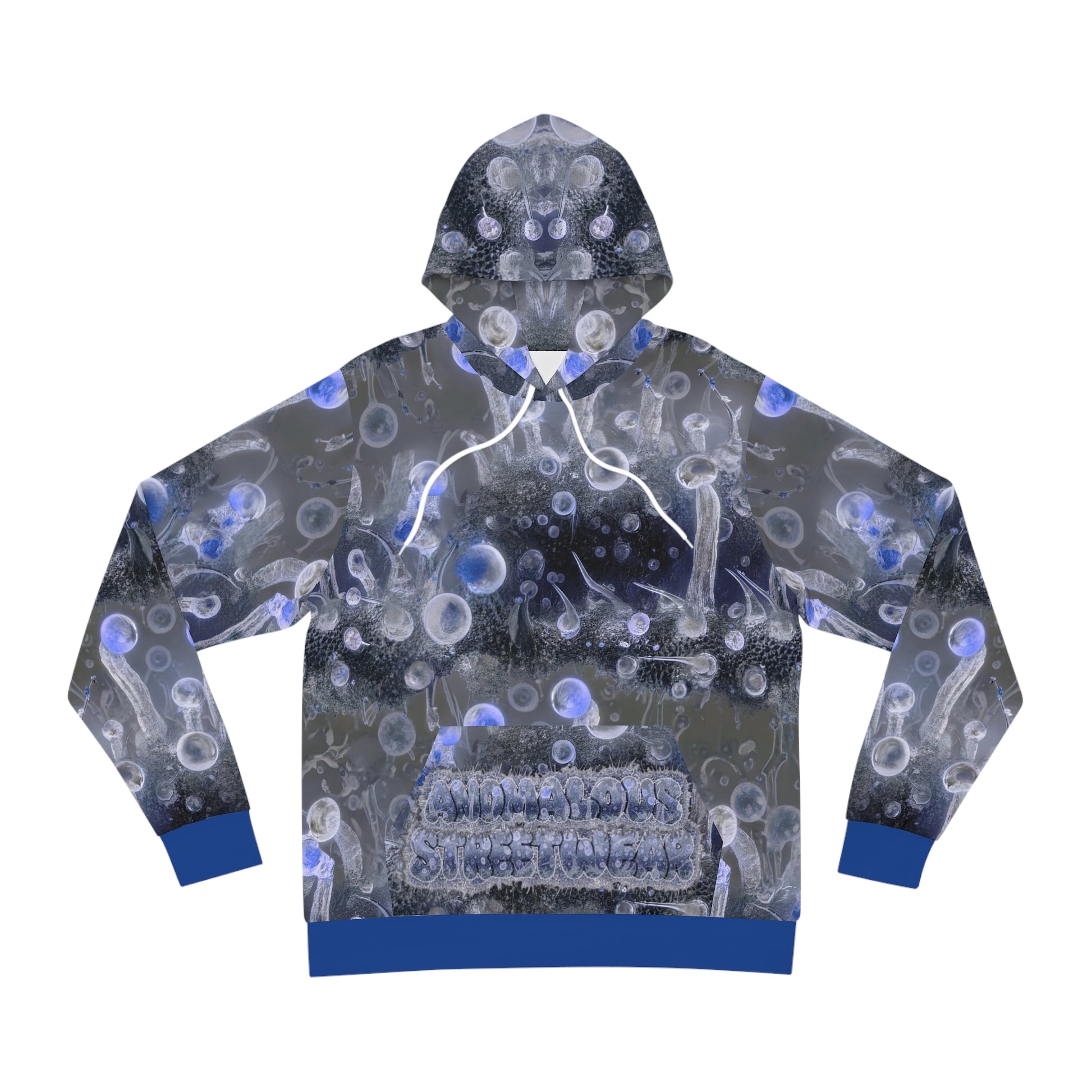 Fall/Winter 2025 Anomalous Streetwear: The Anomalous Hoodie V3