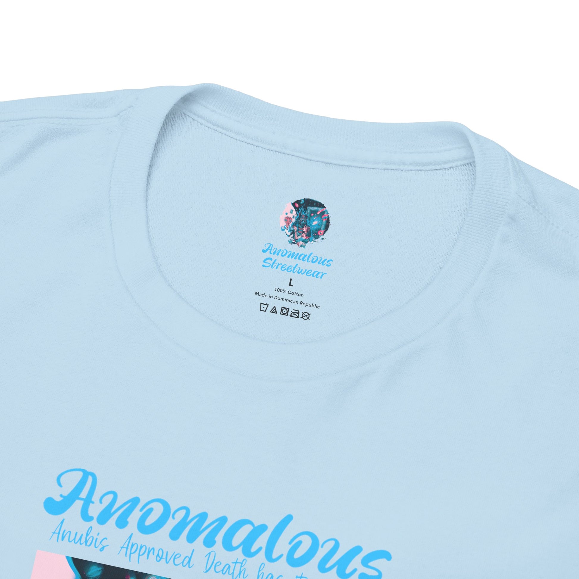 Anomalous Streetwear: Fall of the First Kingdom V9