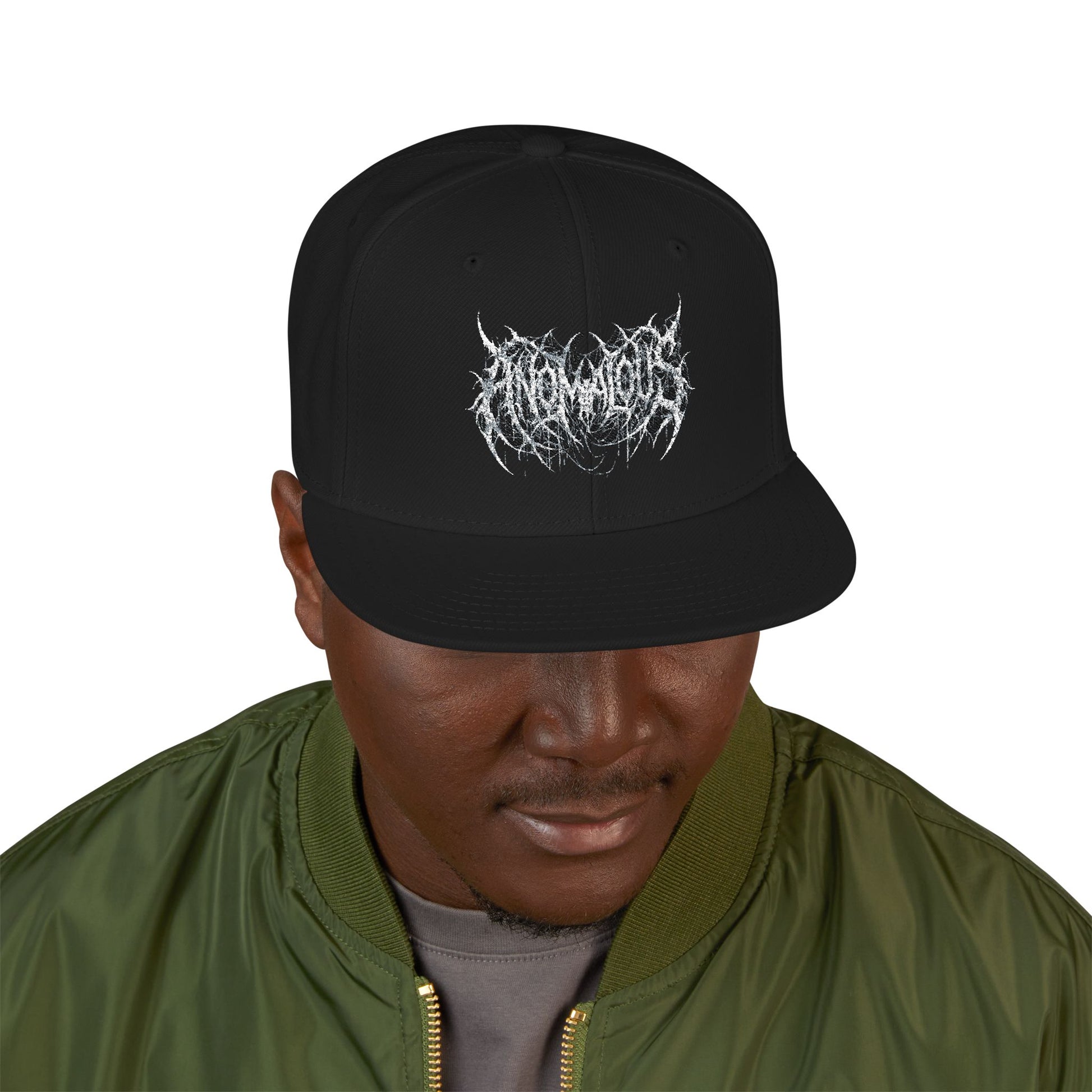 Anomalous TrapLord Division Snapback V2