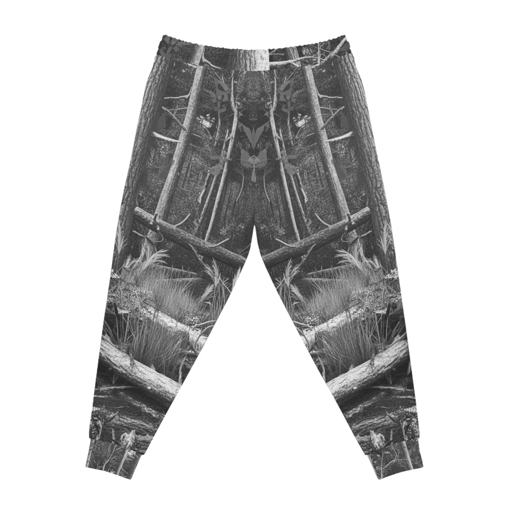 Fall/Winter 2025 Anomalous Streetwear: Anomalous Forest Camo JV2