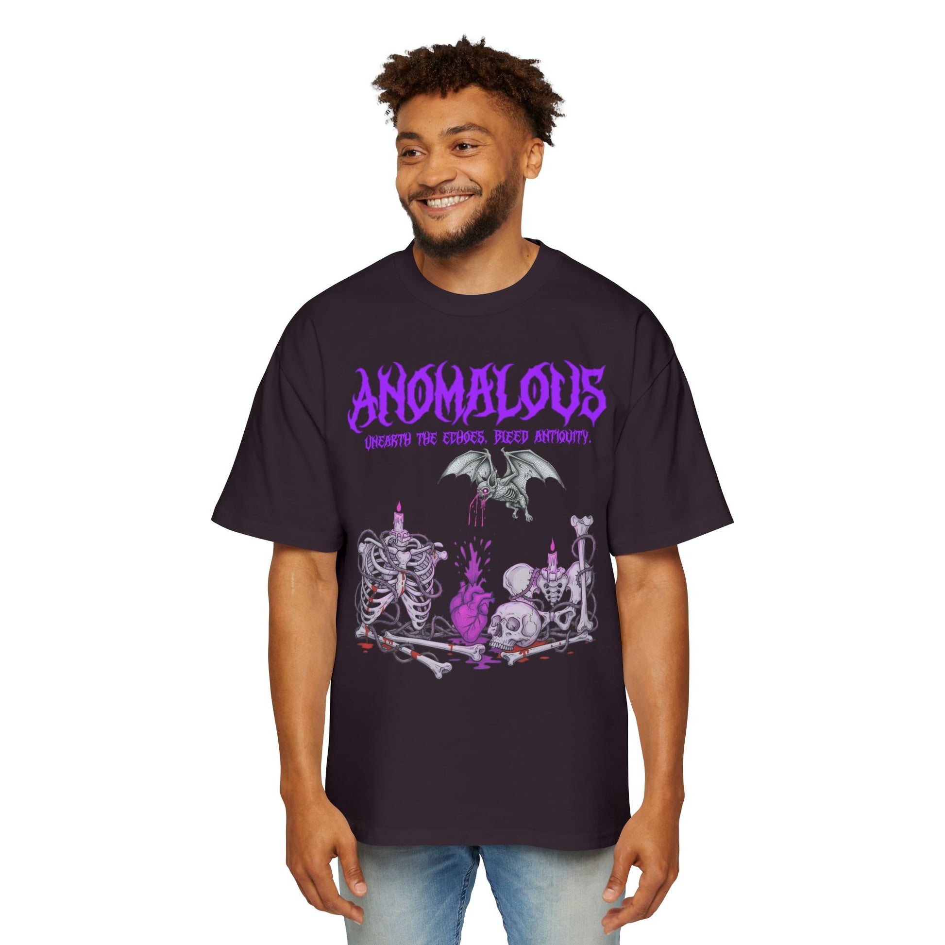 Anomalous Entities: “Ana-nomalous” Witch of Galactic Horror V2