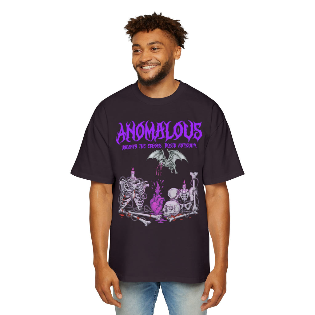Anomalous Entities: “Ana-nomalous” Witch of Galactic Horror V2