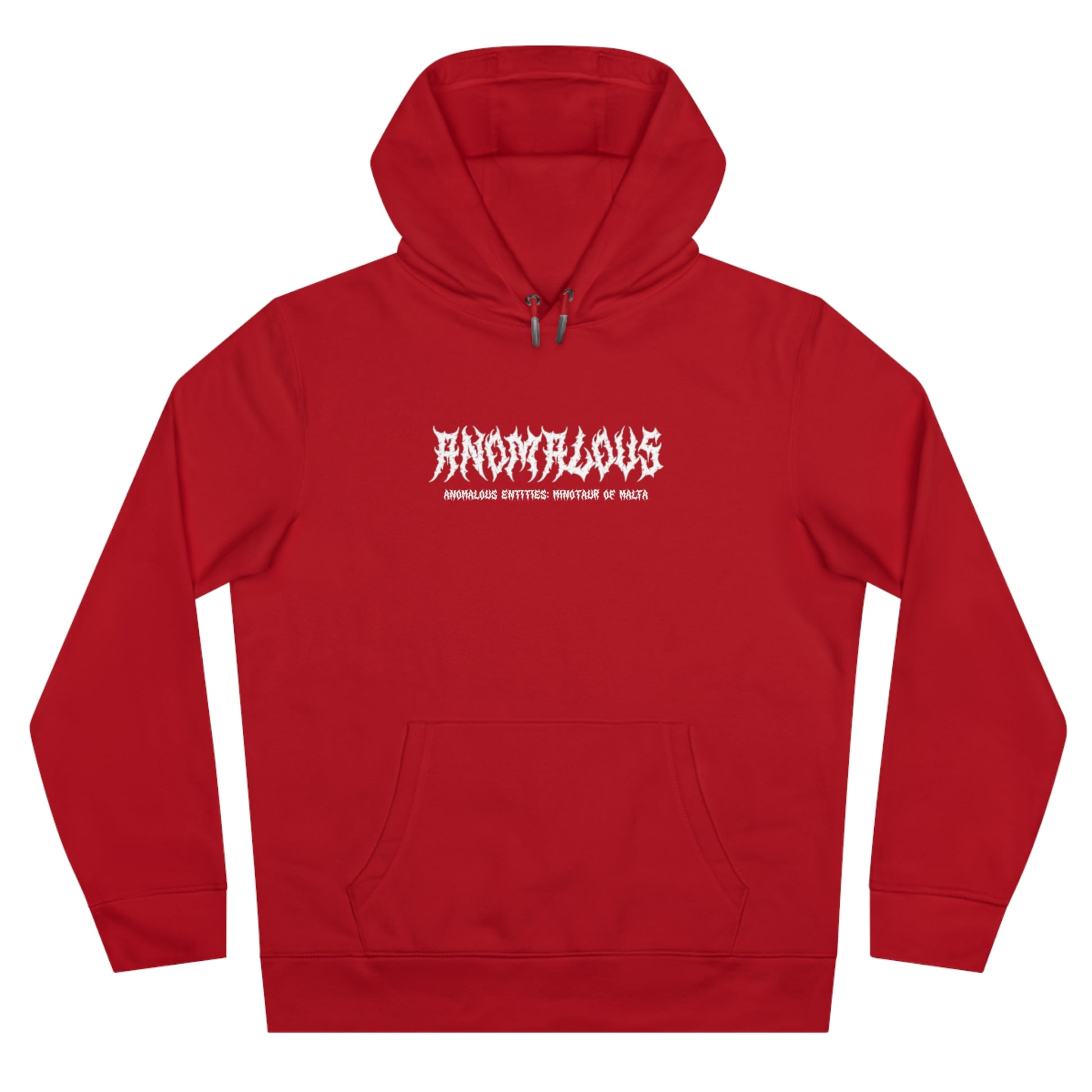 Fall/Winter 2025 Anomalous Streetwear Anomalous Entities: Minotaur of Malta! HV2