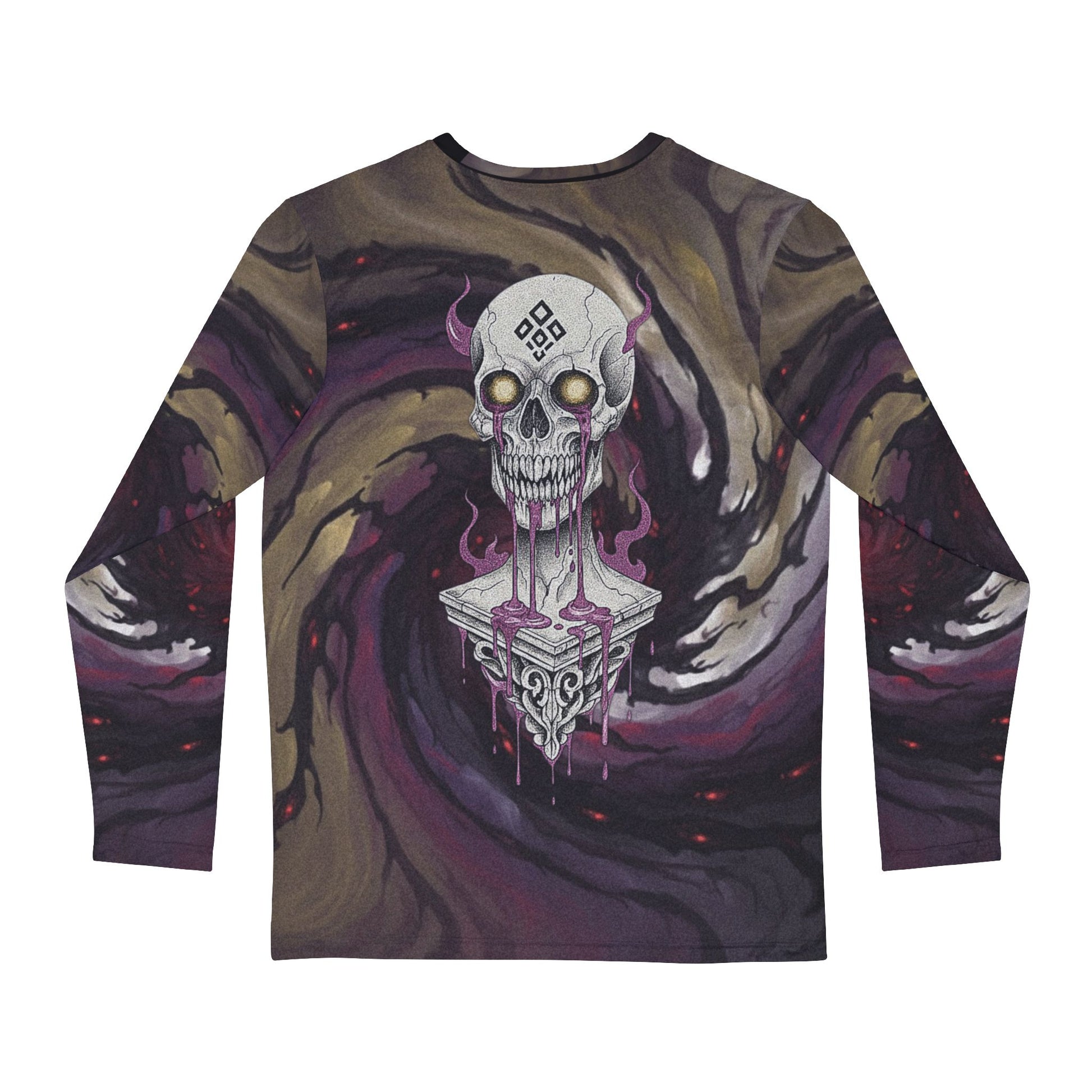 Fall/Winter 2025 Anomalous Streetwear: Anomalous Entities Series SV21