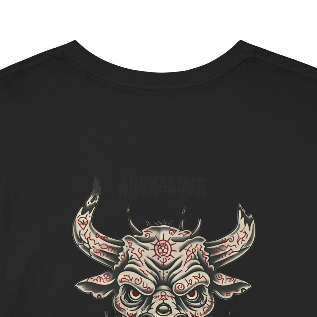 Fall/Winter 2025 Anomalous Entities: Minotaur of Malta