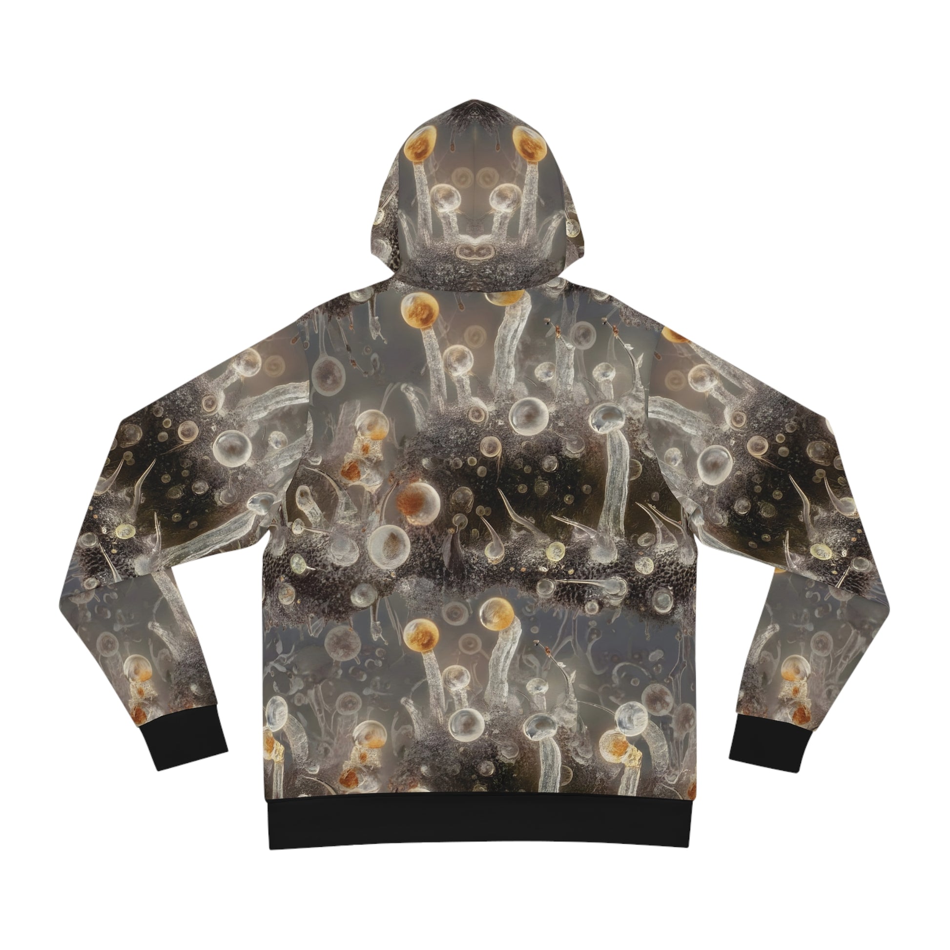 Fall/Winter 2025 Anomalous Streetwear: The Anomalous Hoodie V1