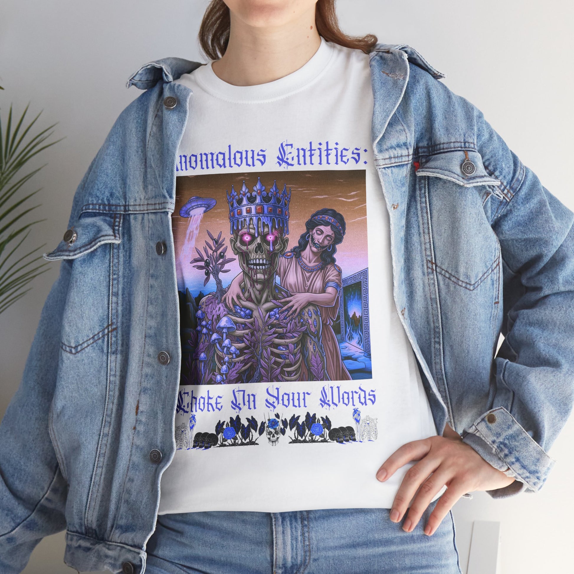 Anomalous Entities: Prince of Perdition V2