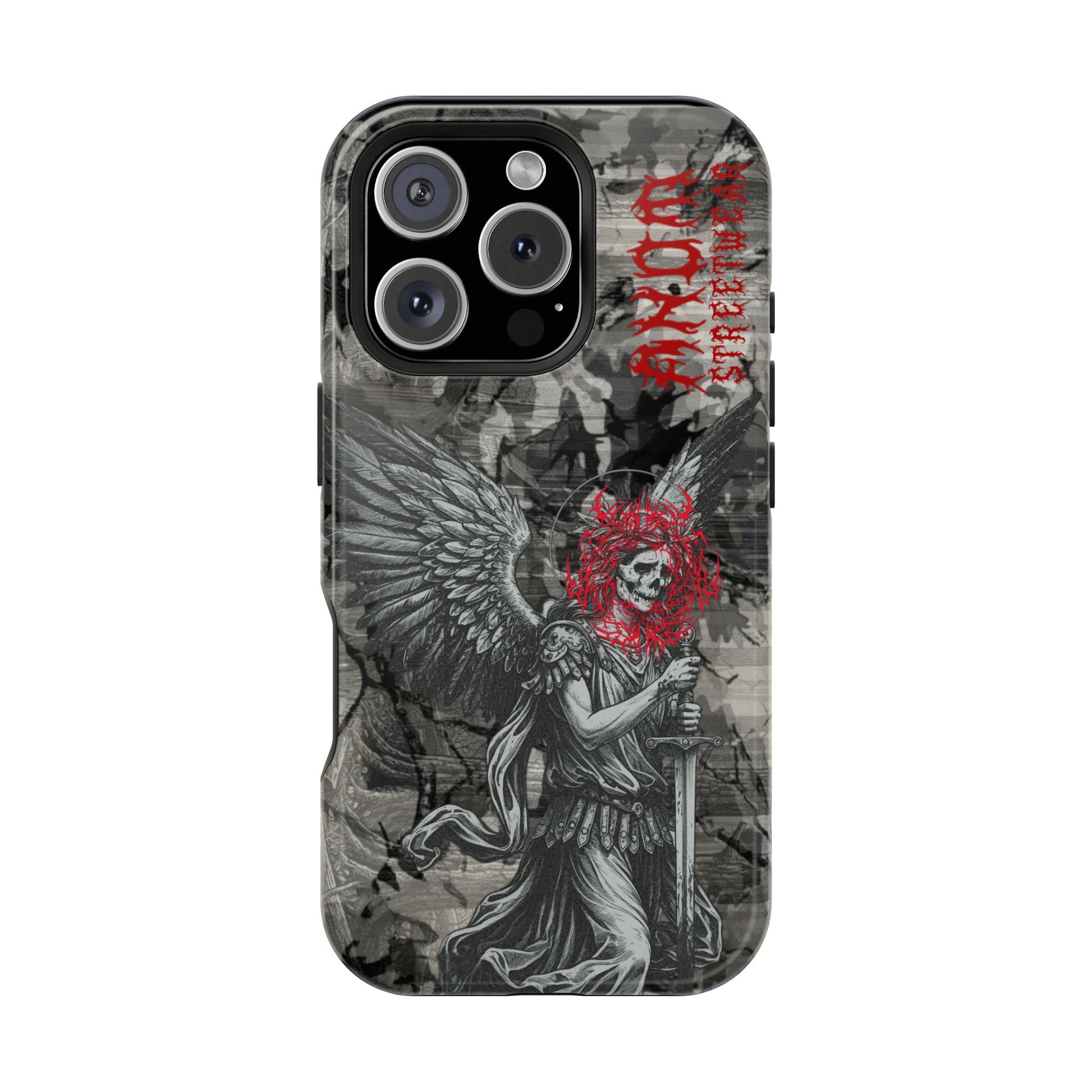 Anomalous Entities - Magnetic Impact-Resistant Case