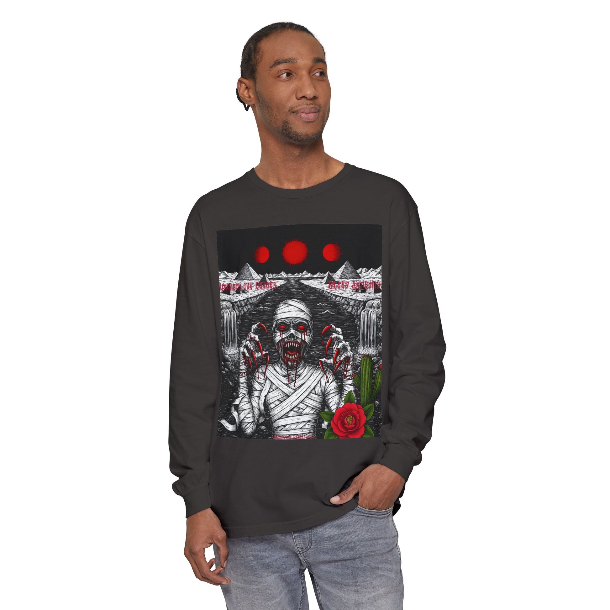 Anomalous Streetwear: Fall of the First Kingdom V6