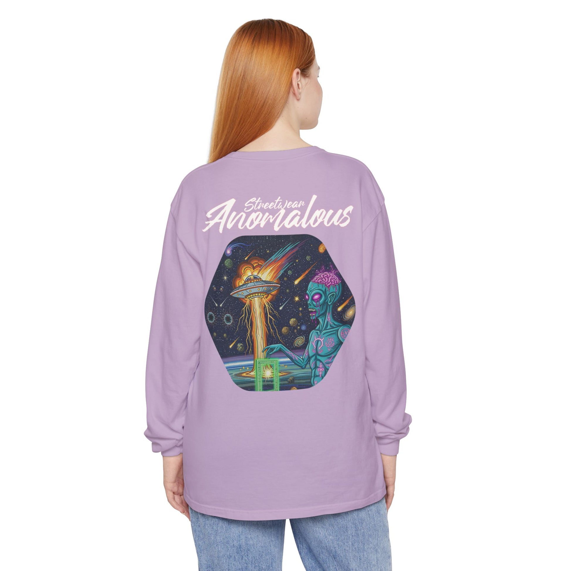 Fall/Winter 2025 Anomalous Streetwear Anomalous Entities: Acheron the Anomalous V10