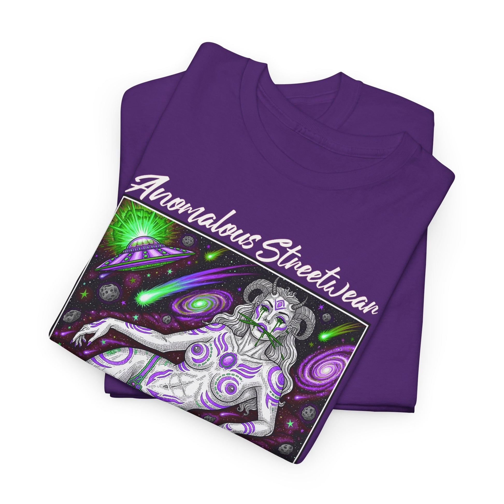 Fall/Winter 2025 Anomalous Streetwear Anomalous Entities: Semeramis Sphinx Queen of the Stargate V4