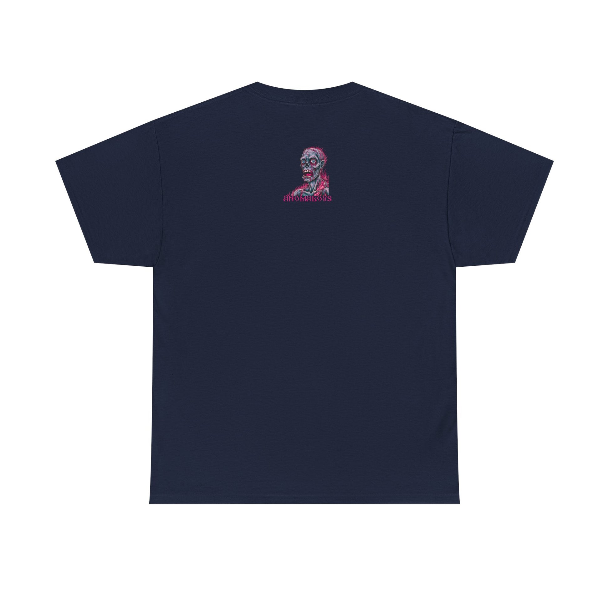 Zoltan The Zombie V5
