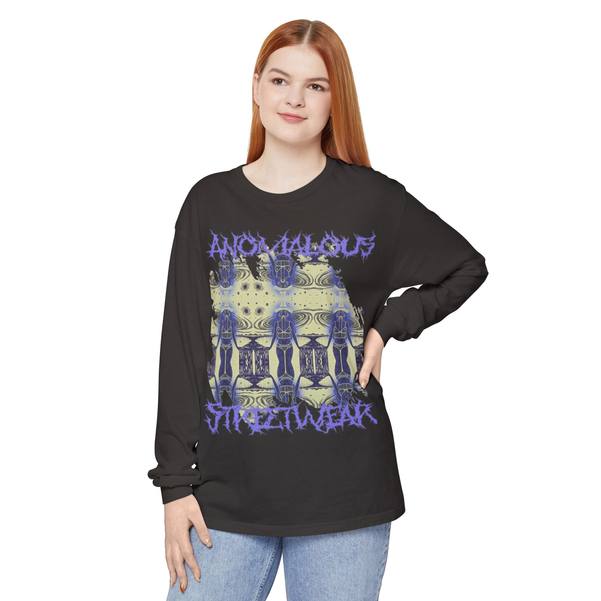 Anomalous Entities: “Ana-nomalous” Witch of Galactic Horror V6