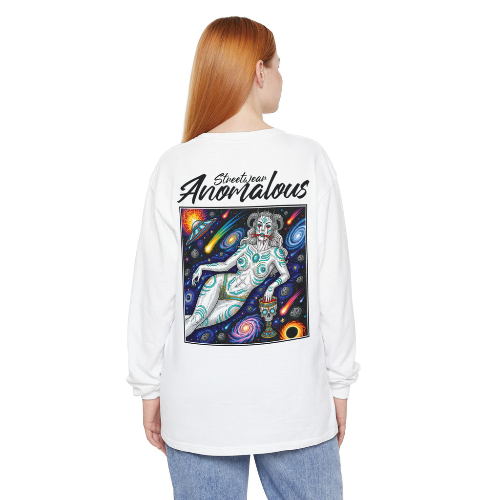 Fall/Winter 2025 Anomalous Streetwear Anomalous Entities: Semeramis Sphinx Queen of the Stargate V10