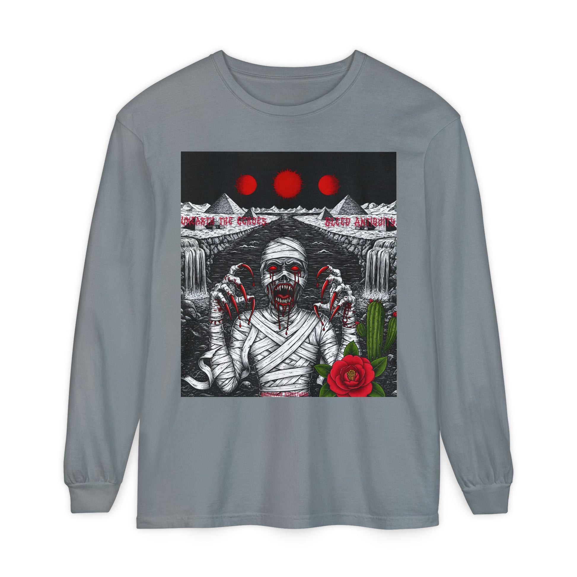 Anomalous Streetwear: Fall of the First Kingdom V6