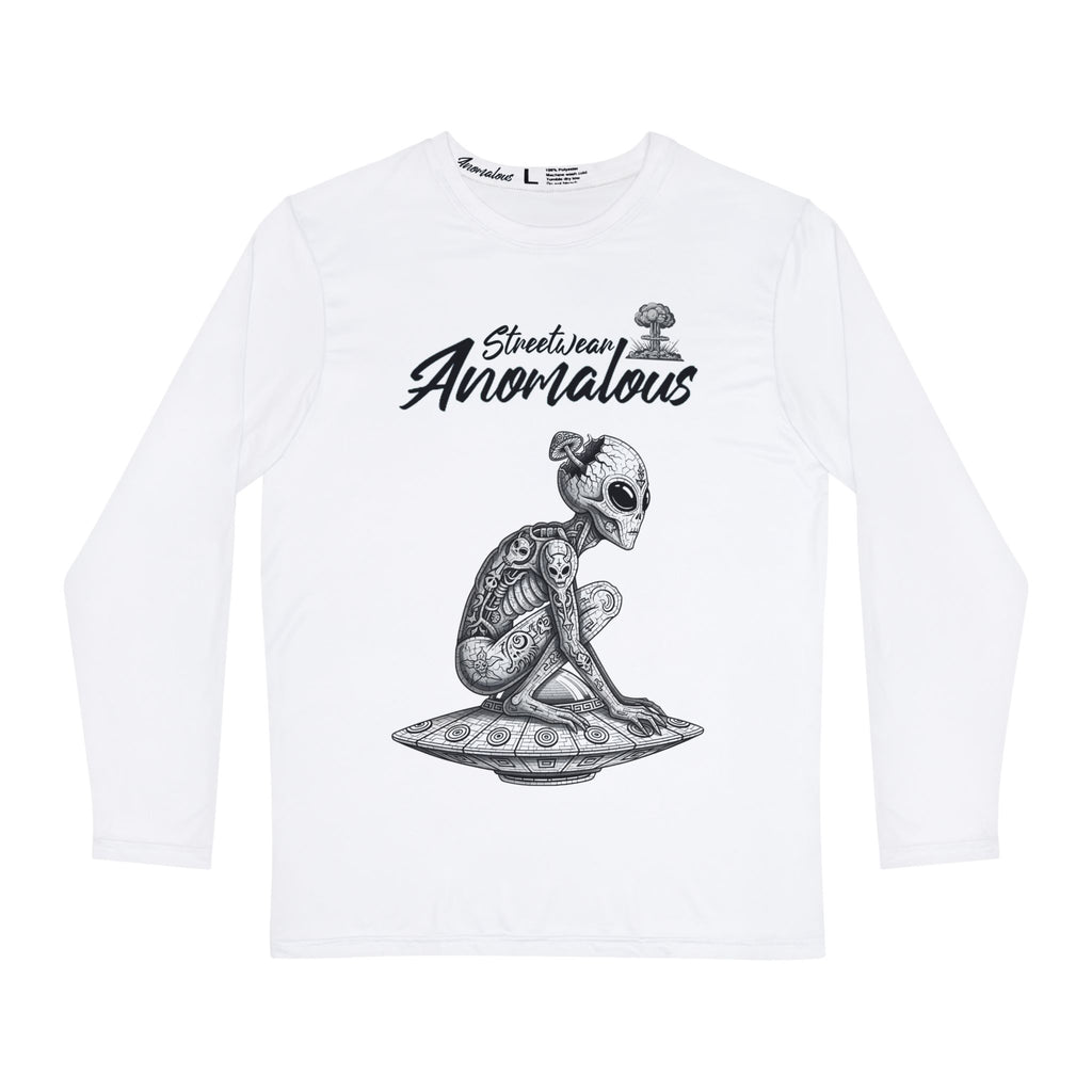 Fall/Winter 2025 Anomalous Streetwear Anomalous Entities: Acheron the Anomalous V6