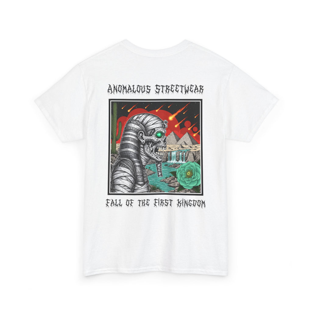 Anomalous Streetwear: Fall of the First Kingdom V10