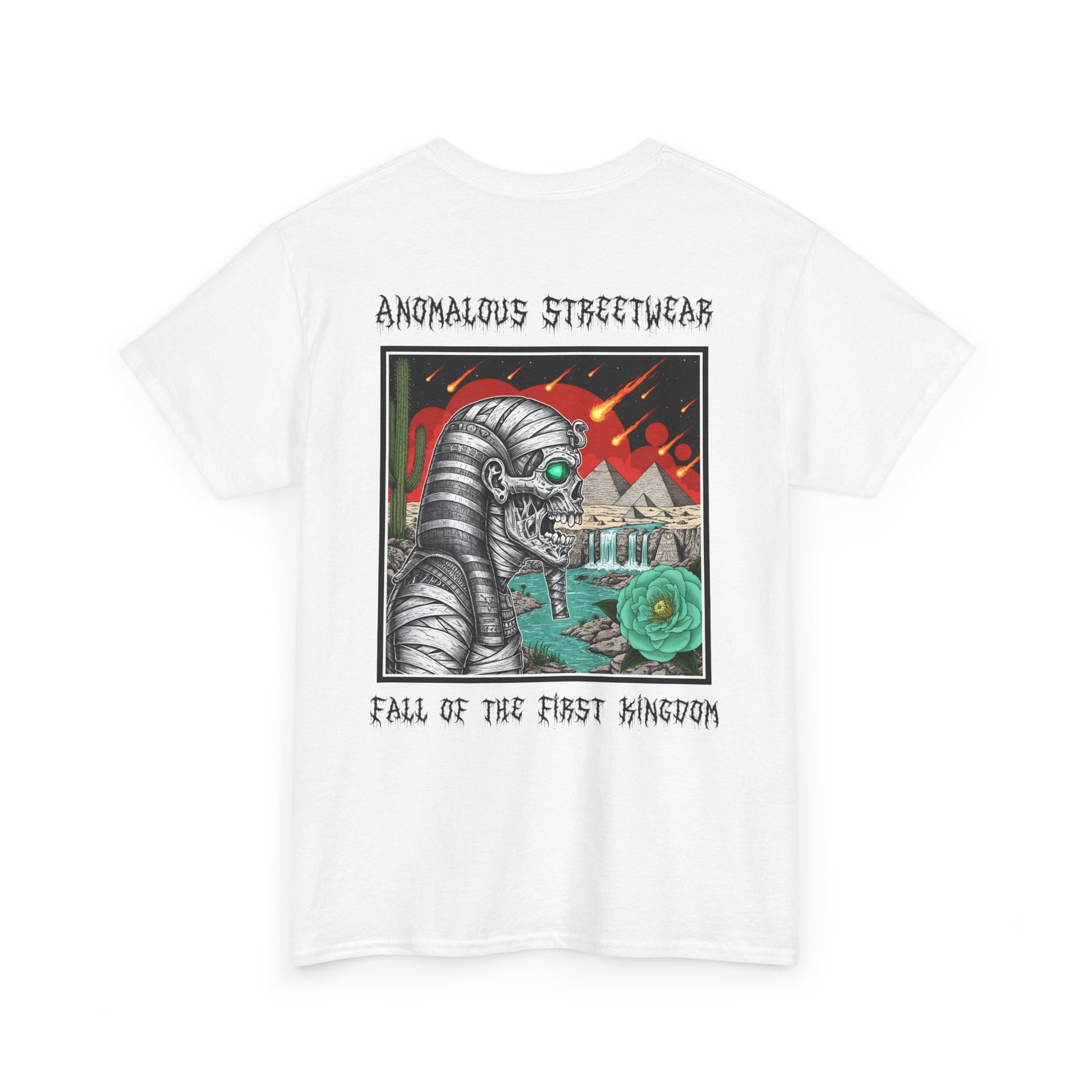 Anomalous Streetwear: Fall of the First Kingdom V10