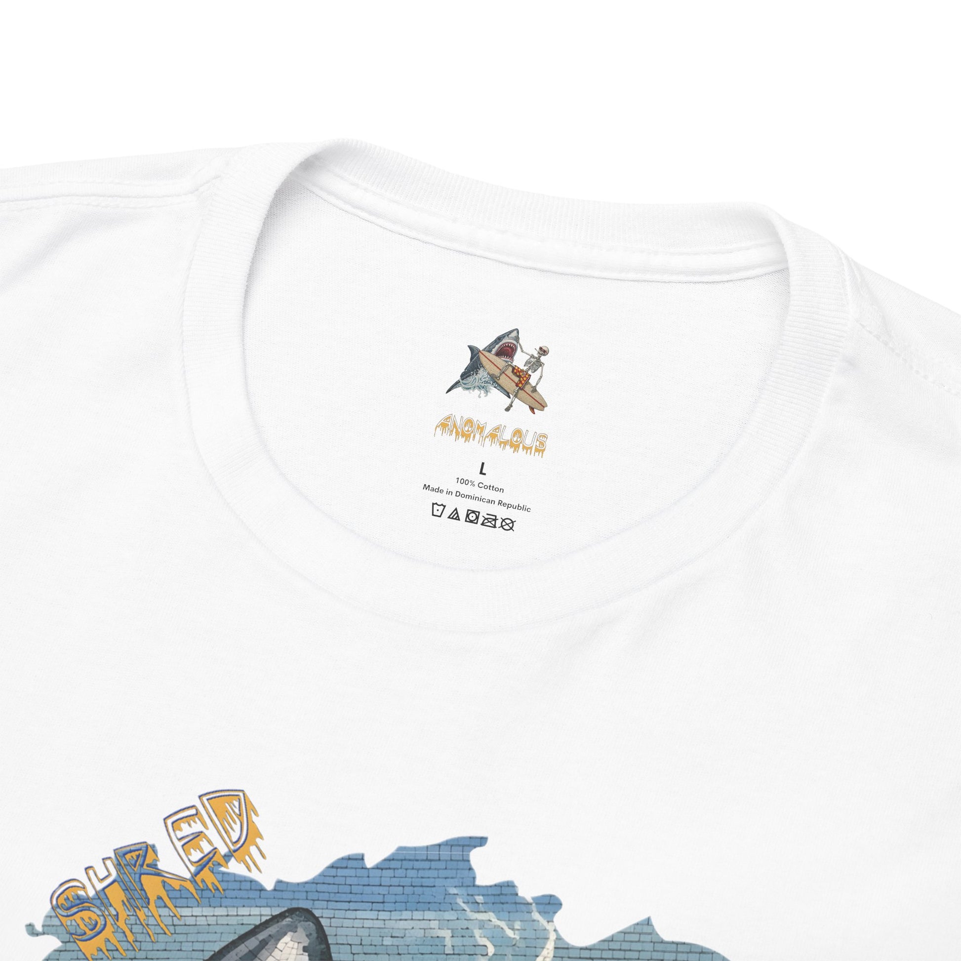 Anomalous Streetwear Oceanic Enigma’s V1