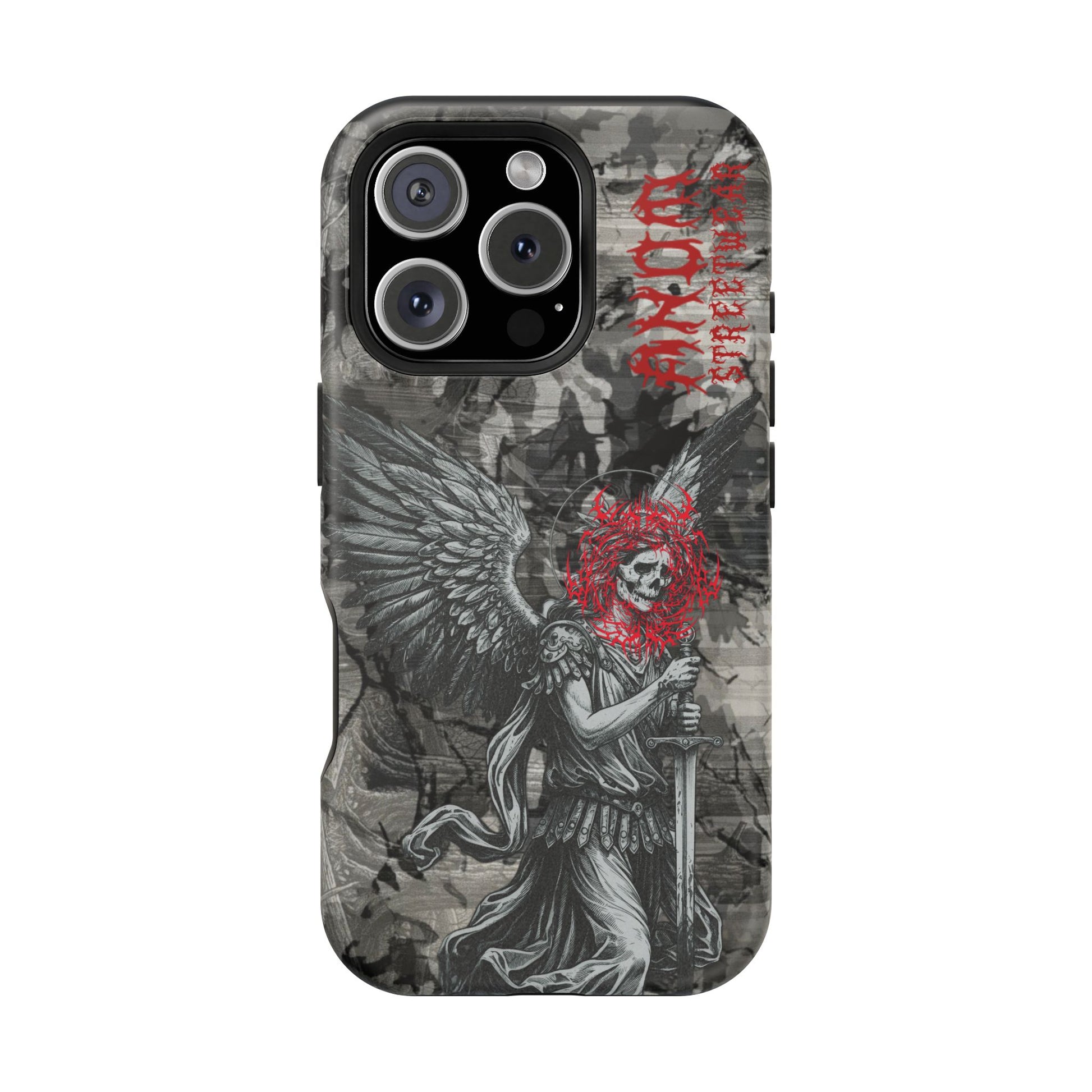 Anomalous Entities - Magnetic Impact-Resistant Case