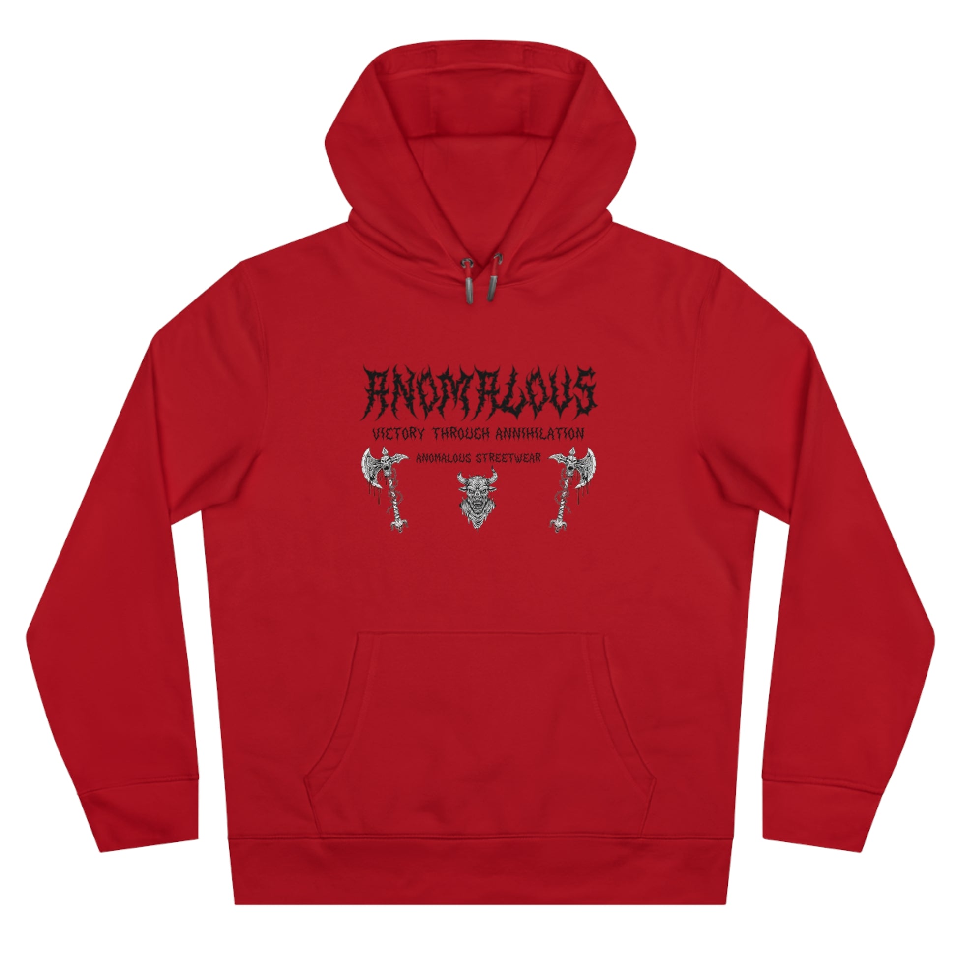 Fall/Winter 2025 Anomalous Streetwear Anomalous Entities: Minotaur of Malta! HV1