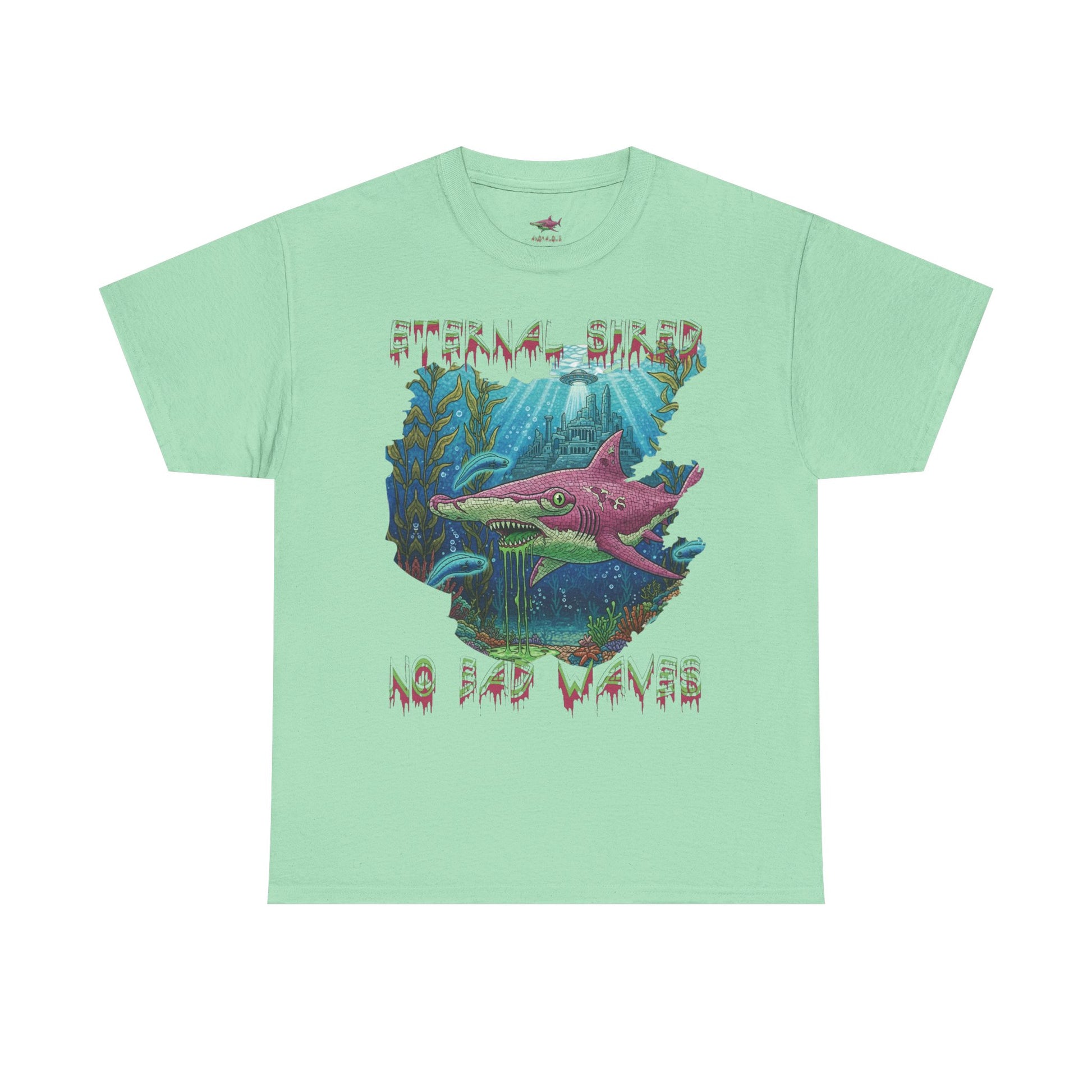 Anomalous Streetwear Oceanic Enigma’s V4
