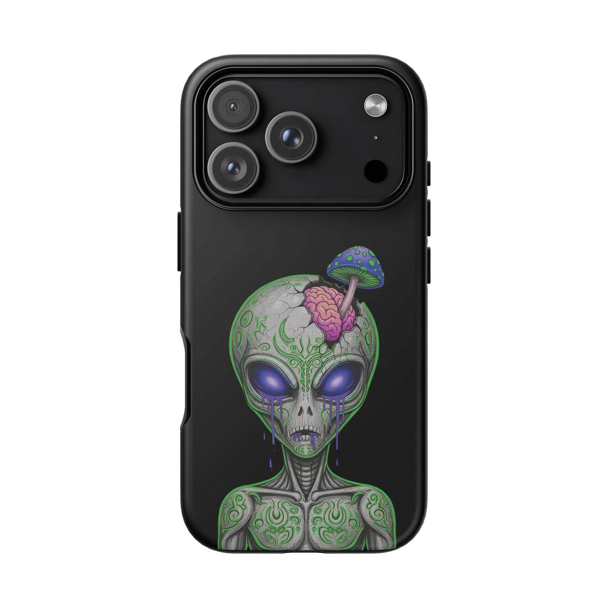 Anomalous Streetwear: Anomalous Miscellaneous Phoen Case V1