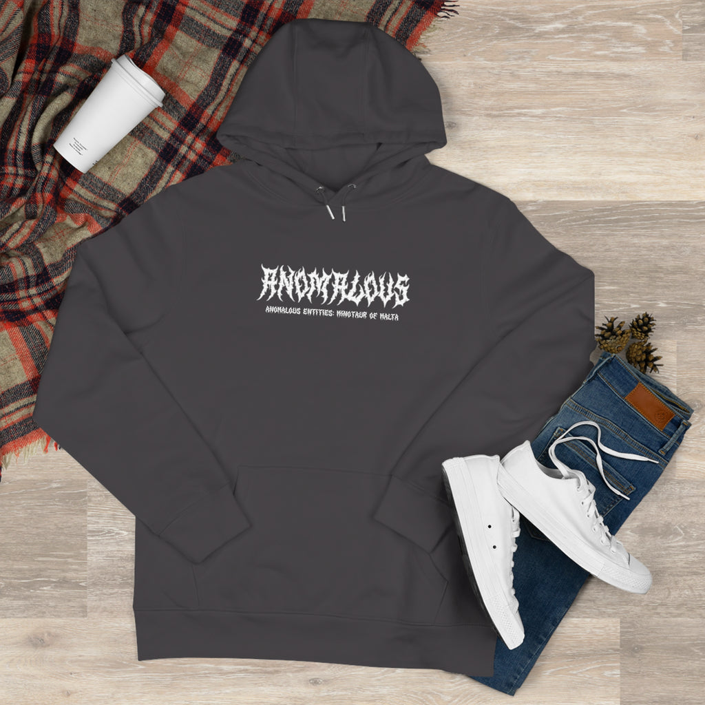 Fall/Winter 2025 Anomalous Streetwear Anomalous Entities: Minotaur of Malta! HV2