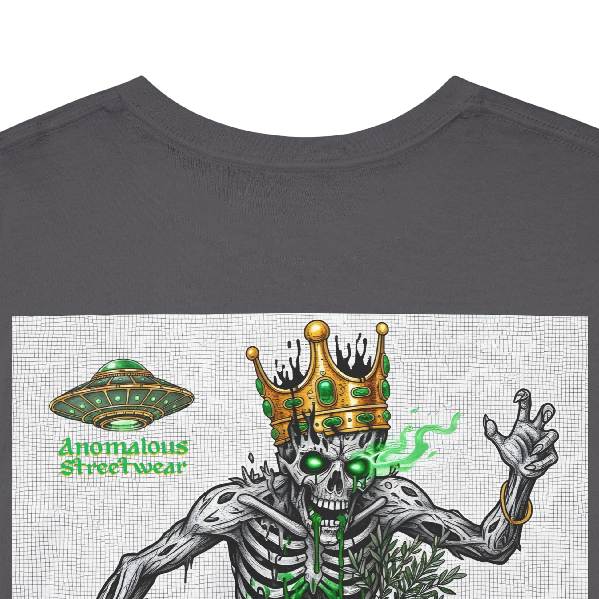 Anomalous Entities: Prince of Perdition V1