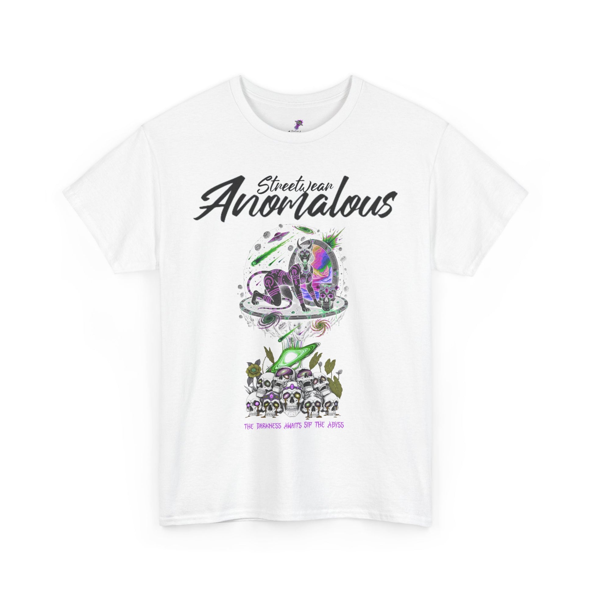 Fall/Winter 2025 Anomalous Streetwear Anomalous Entities: Semeramis Sphinx Queen of the Stargate V3