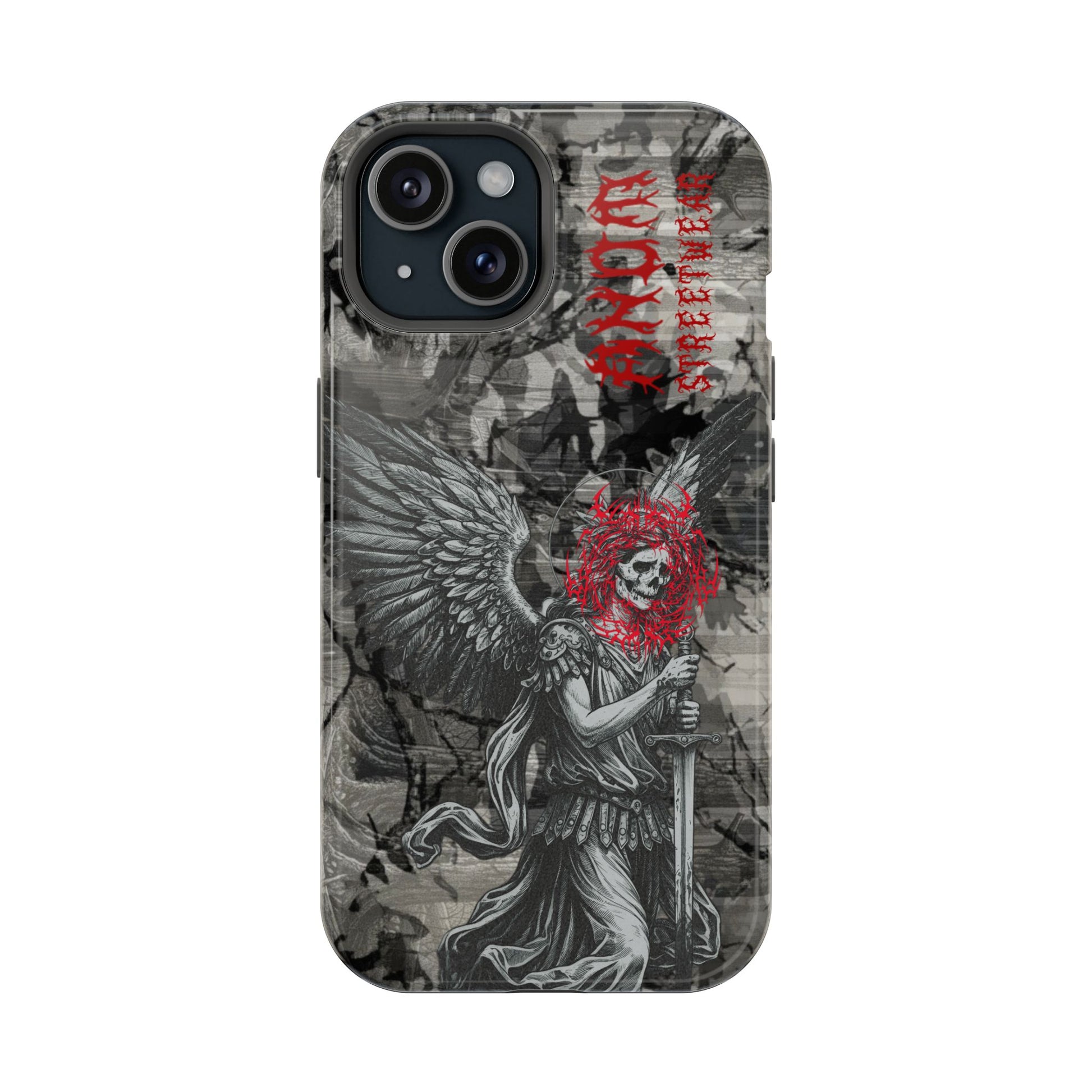 Anomalous Entities - Magnetic Impact-Resistant Case