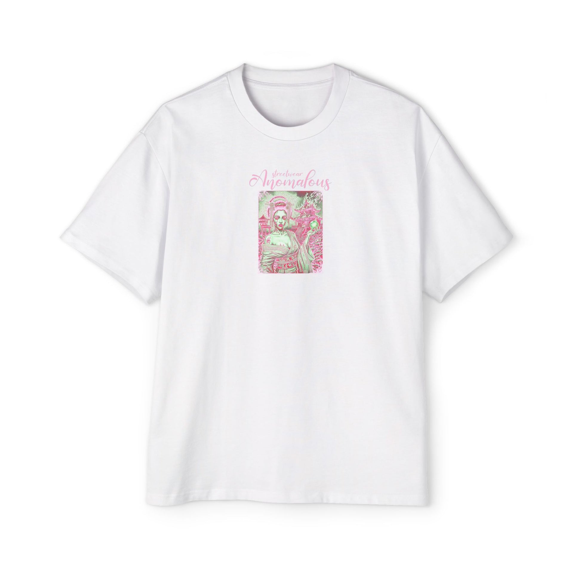 Fall/Winter 2025 Anomalous Streetwear Anomalous Entities: The Lover’s, Satoshi & Sakura V1