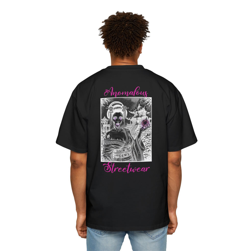 Fall/Winter 2025 Anomalous Streetwear Anomalous Entities: The Lover’s, Satoshi & Sakura V1