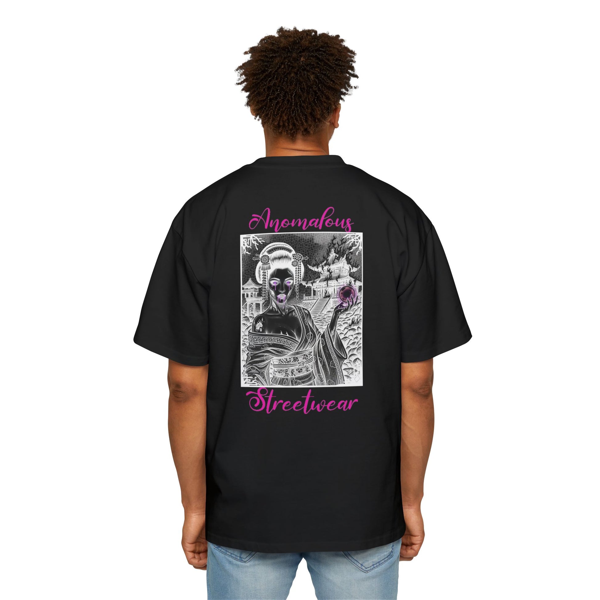 Fall/Winter 2025 Anomalous Streetwear Anomalous Entities: The Lover’s, Satoshi & Sakura V1