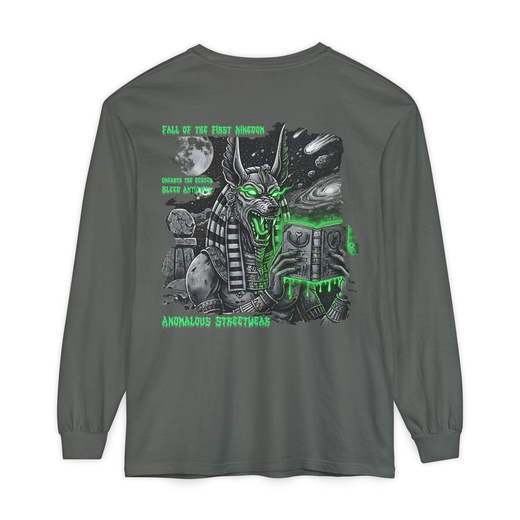 Anomalous Streetwear: Fall of the First Kingdom V5