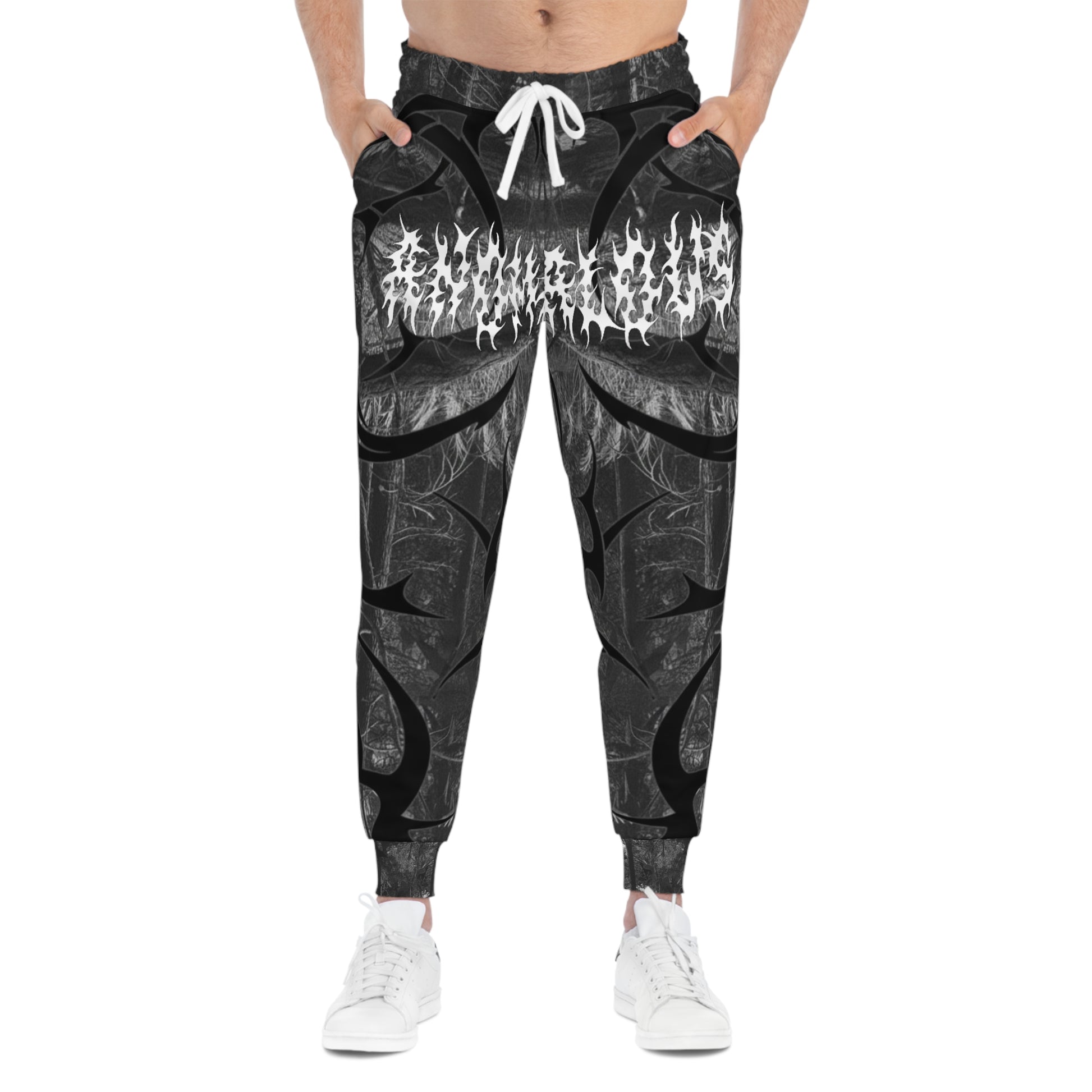 Fall/Winter 2025 Anomalous Streetwear: Anomalous Forest Camo JV1