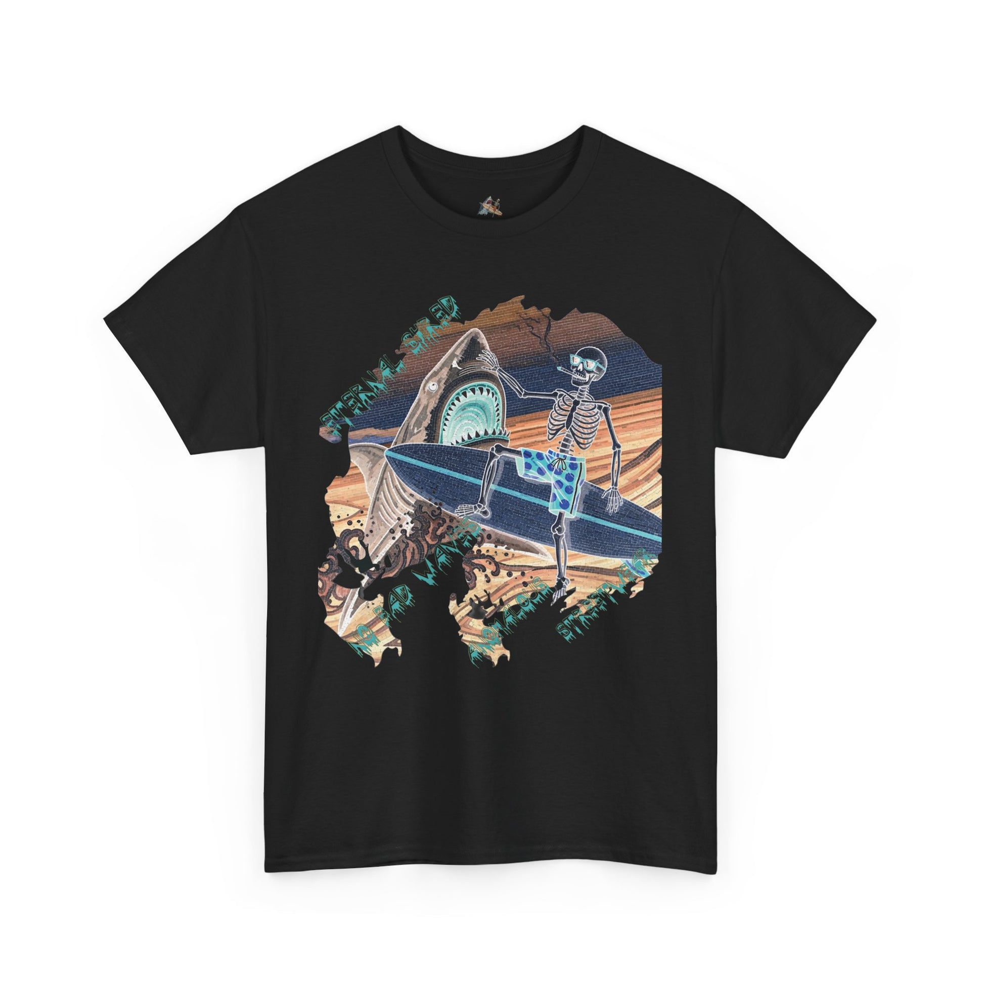 Anomalous Streetwear Oceanic Enigma’s V1